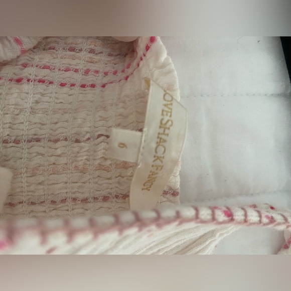 Loveshackfancy Lucy Romper - Picture 7 of 9